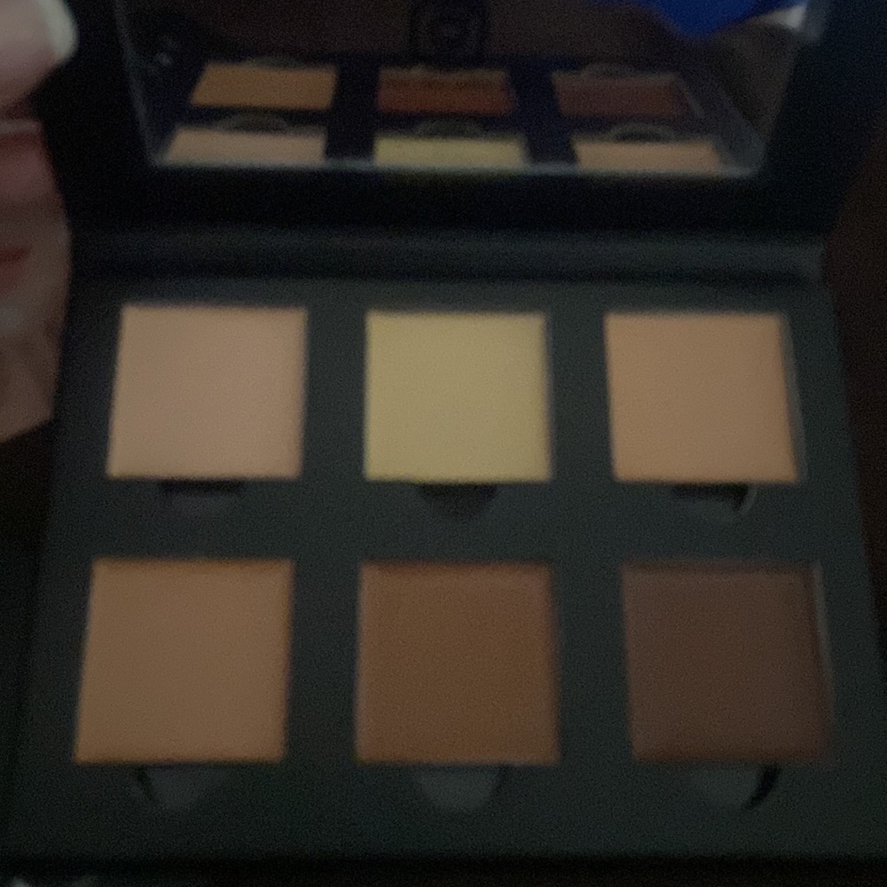Aesthetica Contour Series Cream with step by step instructions inside!